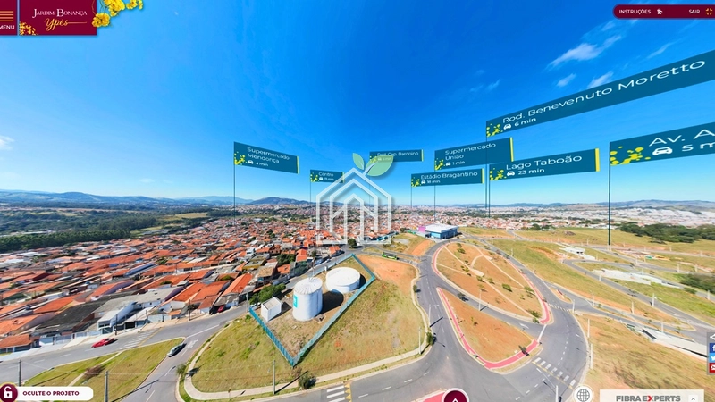Sua Oportunidade em Bragança Paulista: Descubra o Loteamento que Une Natureza, Conveniência e o Futuro da Sua Família.: 11ª foto da galeria de imagens do imóvel