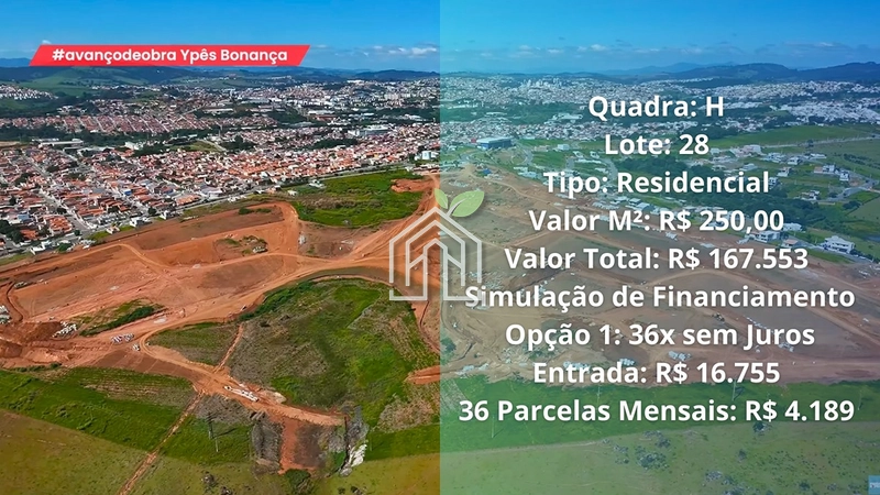 Sua Oportunidade em Bragança Paulista: Descubra o Loteamento que Une Natureza, Conveniência e o Futuro da Sua Família.: 6ª foto da galeria de imagens do imóvel