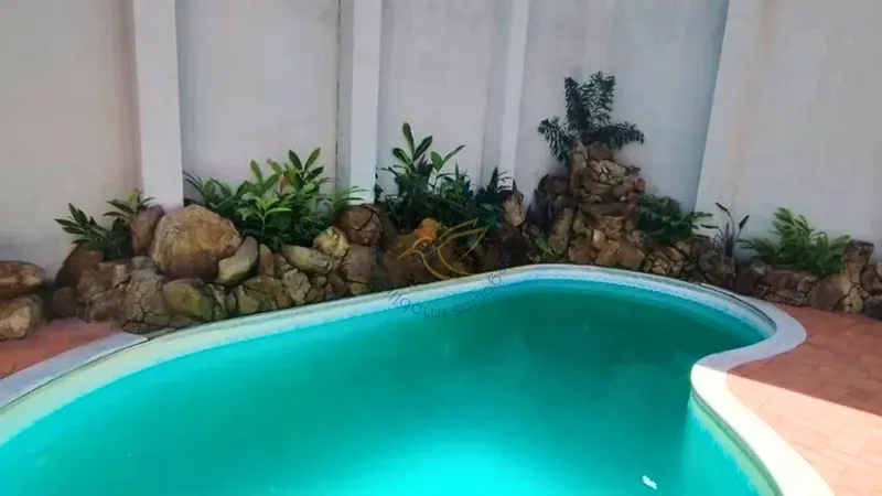 Casa em condomínio fechado em Bragança Paulista com segurança 24h, vista para o lago, área gourmet, piscina e fácil acesso ao centro da cidade.: 13ª foto da galeria de imagens do imóvel