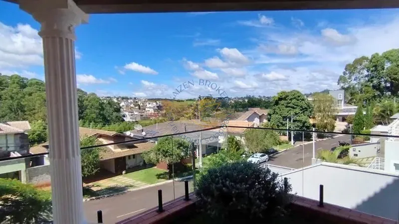 Casa em condomínio fechado em Bragança Paulista com segurança 24h, vista para o lago, área gourmet, piscina e fácil acesso ao centro da cidade.: 1ª foto da galeria de imagens do imóvel