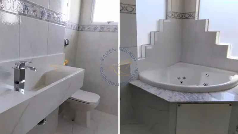 Casa em condomínio fechado em Bragança Paulista com segurança 24h, vista para o lago, área gourmet, piscina e fácil acesso ao centro da cidade.: 8ª foto da galeria de imagens do imóvel