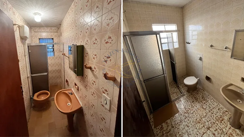 Casa à venda na Vila Mota em Bragança Paulista. Duas moradias no mesmo terreno, quintal amplo, rua sem saída e excelente localização. Aceita financiamento e FGTS.: 19ª foto da galeria de imagens do imóvel