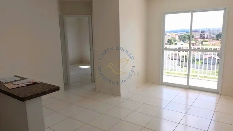Apartamento à venda no Vina De San Lorenzo – Bragança Paulista/SP. 2 dorms, varanda, cozinha com mármore, lazer completo. Ideal para investidores. R$ 430 mil.: 15ª foto da galeria de imagens do imóvel