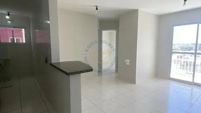 Apartamento à venda no Vina De San Lorenzo – Bragança Paulista/SP. 2 dorms, varanda, cozinha com mármore, lazer completo. Ideal para investidores. R$ 430 mil.: 12ª foto da galeria de imagens do imóvel