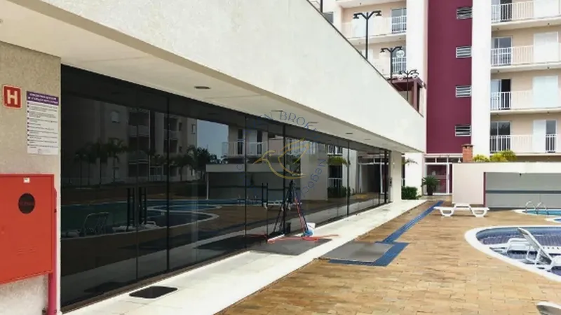 Apartamento à venda no Vina De San Lorenzo – Bragança Paulista/SP. 2 dorms, varanda, cozinha com mármore, lazer completo. Ideal para investidores. R$ 430 mil.: 5ª foto da galeria de imagens do imóvel
