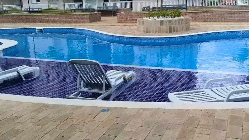 Apartamento à venda no Vina De San Lorenzo – Bragança Paulista/SP. 2 dorms, varanda, cozinha com mármore, lazer completo. Ideal para investidores. R$ 430 mil.: 6ª foto da galeria de imagens do imóvel