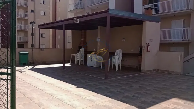 Apartamento à venda no Vina De San Lorenzo – Bragança Paulista/SP. 2 dorms, varanda, cozinha com mármore, lazer completo. Ideal para investidores. R$ 430 mil.: 10ª foto da galeria de imagens do imóvel