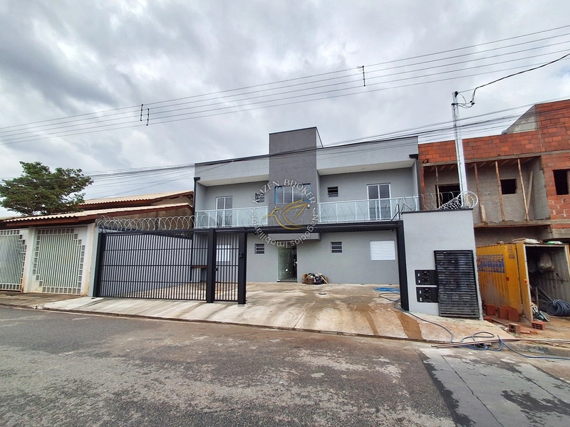 Apartamentos no Parque Brasil em Bragança Paulista | 67,34m² | 2 Dorms, Suíte, Sacada e Acabamento Premium | Minha Casa Minha Vida: 5ª foto da galeria de imagens do imóvel