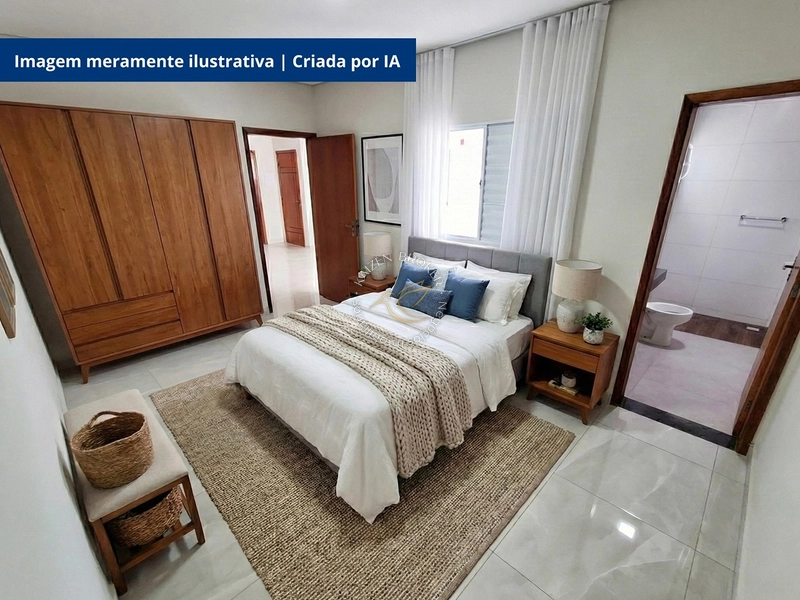Apartamentos no Parque Brasil em Bragança Paulista | 67,34m² | 2 Dorms, Suíte, Sacada e Acabamento Premium | Minha Casa Minha Vida: 27ª foto da galeria de imagens do imóvel