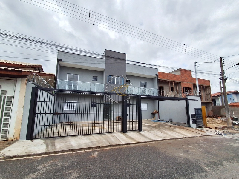 Apartamentos no Parque Brasil em Bragança Paulista | 67,34m² | 2 Dorms, Suíte, Sacada e Acabamento Premium | Minha Casa Minha Vida: 3ª foto da galeria de imagens do imóvel