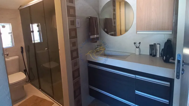 Chácara com 2 quartos, suíte, piscina, espaço gourmet e jardim em Bragança Paulista SP. Terreno amplo, 6 vagas e permuta por imóvel no centro. Agende sua visita!: 20ª foto da galeria de imagens do imóvel