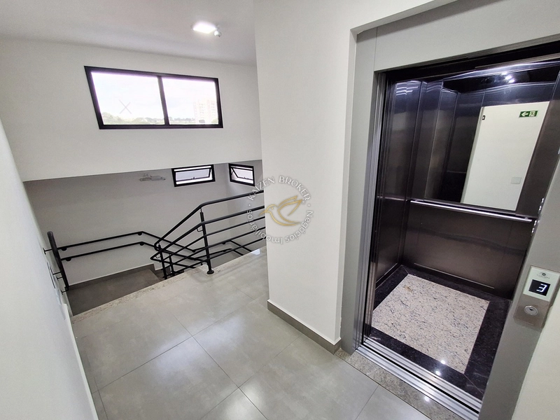 Sala Comercial para Locação | 36 m² | Centro Empresarial Jaguari – Jardim do Lago, Bragança Paulista/SP: 5ª foto da galeria de imagens do imóvel