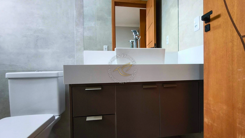 🏡✨Casa de Luxo Face Leste com 3 Suítes, Pé Direito Duplo e Área Gourmet Completa: 34ª foto da galeria de imagens do imóvel