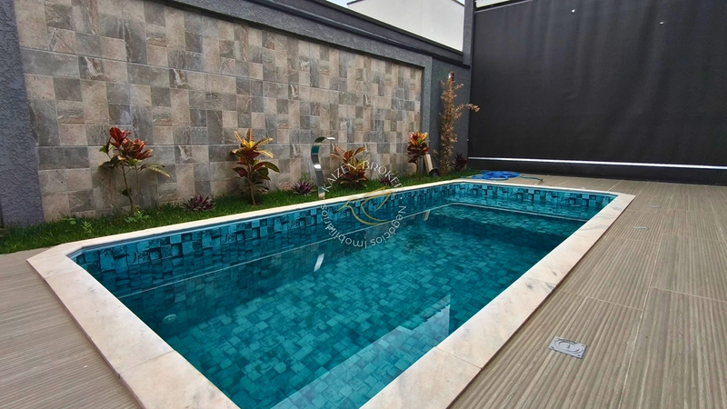 🏡✨Casa de Luxo Face Leste com 3 Suítes, Pé Direito Duplo e Área Gourmet Completa: 25ª foto da galeria de imagens do imóvel