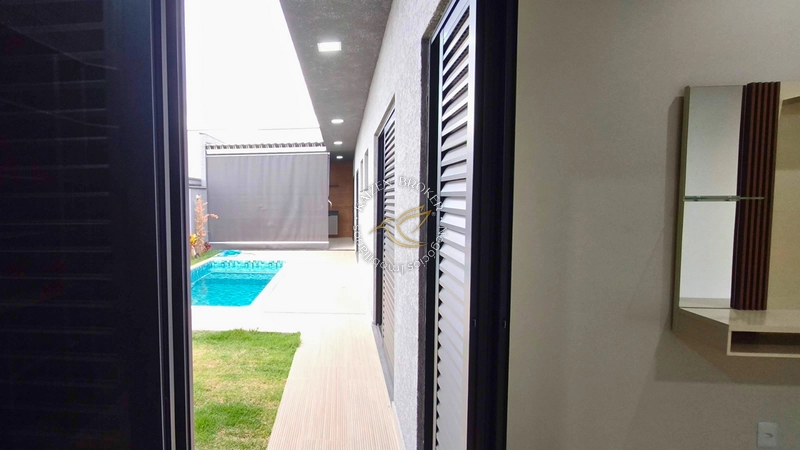 🏡✨Casa de Luxo Face Leste com 3 Suítes, Pé Direito Duplo e Área Gourmet Completa: 47ª foto da galeria de imagens do imóvel