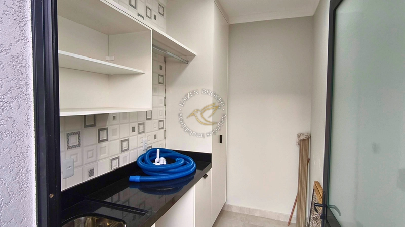 🏡✨Casa de Luxo Face Leste com 3 Suítes, Pé Direito Duplo e Área Gourmet Completa: 32ª foto da galeria de imagens do imóvel