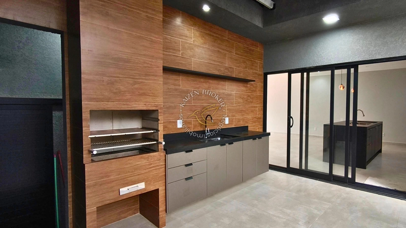 🏡✨Casa de Luxo Face Leste com 3 Suítes, Pé Direito Duplo e Área Gourmet Completa: 57ª foto da galeria de imagens do imóvel