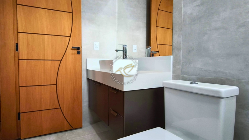 🏡✨Casa de Luxo Face Leste com 3 Suítes, Pé Direito Duplo e Área Gourmet Completa: 36ª foto da galeria de imagens do imóvel