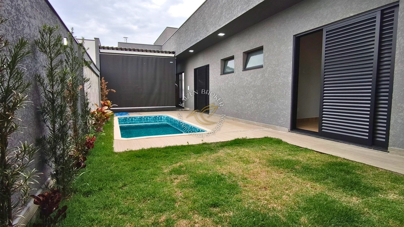 🏡✨Casa de Luxo Face Leste com 3 Suítes, Pé Direito Duplo e Área Gourmet Completa: 27ª foto da galeria de imagens do imóvel