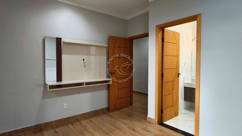 🏡✨Casa de Luxo Face Leste com 3 Suítes, Pé Direito Duplo e Área Gourmet Completa: 61ª foto da galeria de imagens do imóvel