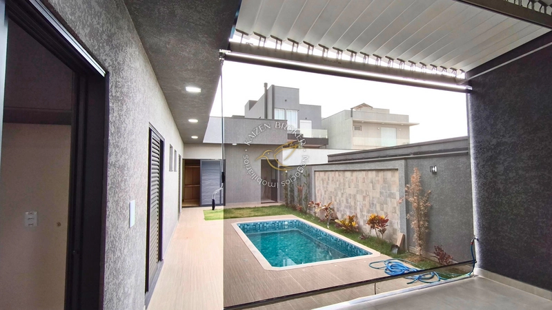 🏡✨Casa de Luxo Face Leste com 3 Suítes, Pé Direito Duplo e Área Gourmet Completa: 56ª foto da galeria de imagens do imóvel