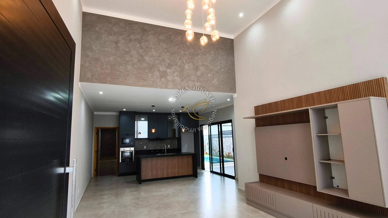 🏡✨Casa de Luxo Face Leste com 3 Suítes, Pé Direito Duplo e Área Gourmet Completa: 8ª foto da galeria de imagens do imóvel