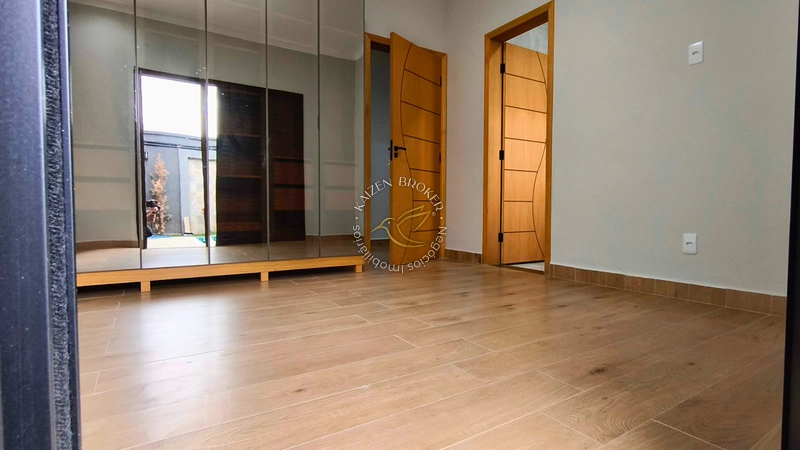 🏡✨Casa de Luxo Face Leste com 3 Suítes, Pé Direito Duplo e Área Gourmet Completa: 46ª foto da galeria de imagens do imóvel