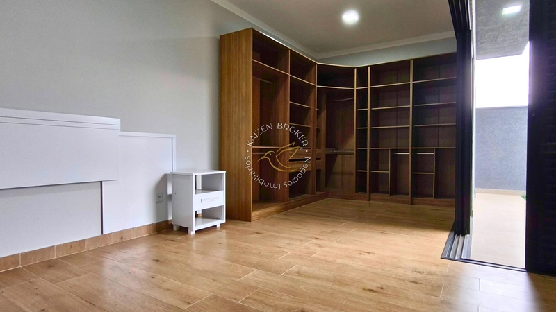 🏡✨Casa de Luxo Face Leste com 3 Suítes, Pé Direito Duplo e Área Gourmet Completa: 43ª foto da galeria de imagens do imóvel