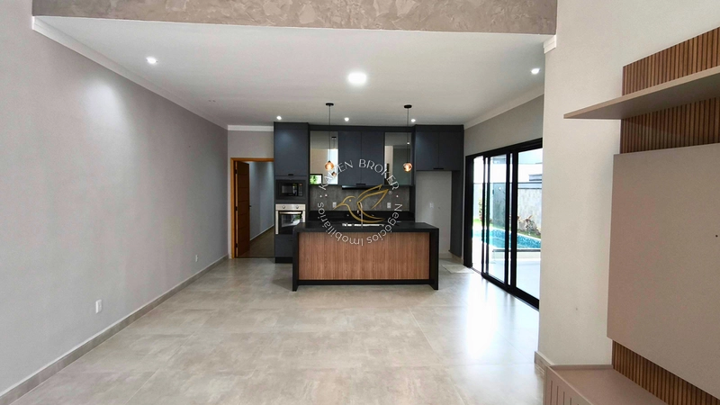 🏡✨Casa de Luxo Face Leste com 3 Suítes, Pé Direito Duplo e Área Gourmet Completa: 9ª foto da galeria de imagens do imóvel