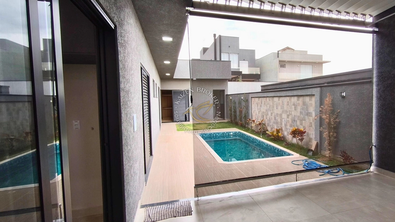 🏡✨Casa de Luxo Face Leste com 3 Suítes, Pé Direito Duplo e Área Gourmet Completa: 52ª foto da galeria de imagens do imóvel