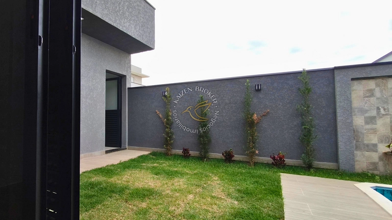 🏡✨Casa de Luxo Face Leste com 3 Suítes, Pé Direito Duplo e Área Gourmet Completa: 39ª foto da galeria de imagens do imóvel