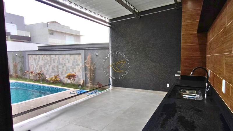 🏡✨Casa de Luxo Face Leste com 3 Suítes, Pé Direito Duplo e Área Gourmet Completa: 48ª foto da galeria de imagens do imóvel