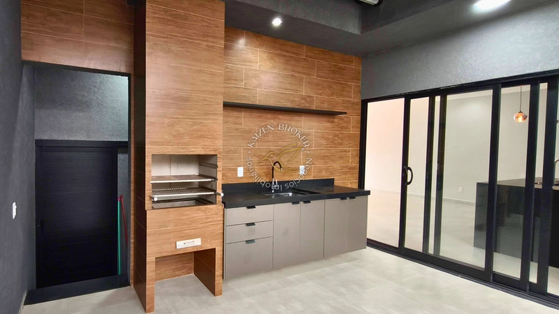 🏡✨Casa de Luxo Face Leste com 3 Suítes, Pé Direito Duplo e Área Gourmet Completa: 14ª foto da galeria de imagens do imóvel