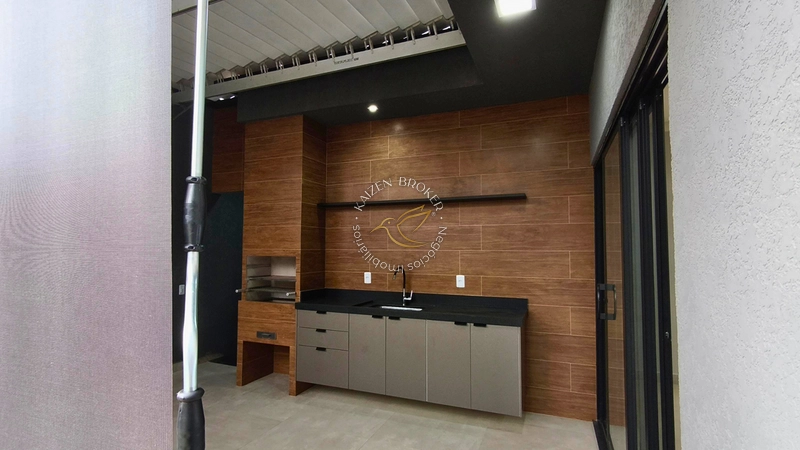 🏡✨Casa de Luxo Face Leste com 3 Suítes, Pé Direito Duplo e Área Gourmet Completa: 45ª foto da galeria de imagens do imóvel