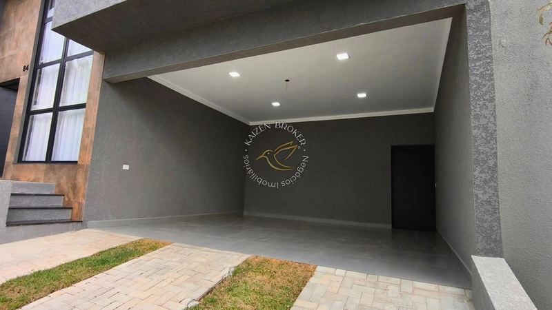 🏡✨Casa de Luxo Face Leste com 3 Suítes, Pé Direito Duplo e Área Gourmet Completa: 4ª foto da galeria de imagens do imóvel