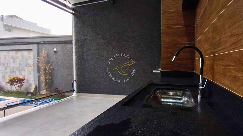 🏡✨Casa de Luxo Face Leste com 3 Suítes, Pé Direito Duplo e Área Gourmet Completa: 18ª foto da galeria de imagens do imóvel