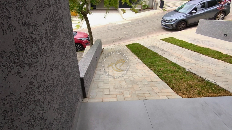 🏡✨Casa de Luxo Face Leste com 3 Suítes, Pé Direito Duplo e Área Gourmet Completa: 5ª foto da galeria de imagens do imóvel