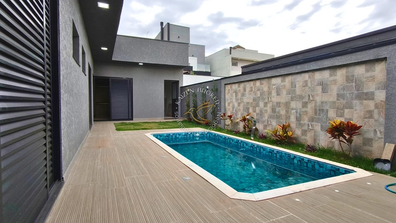 🏡✨Casa de Luxo Face Leste com 3 Suítes, Pé Direito Duplo e Área Gourmet Completa: 23ª foto da galeria de imagens do imóvel