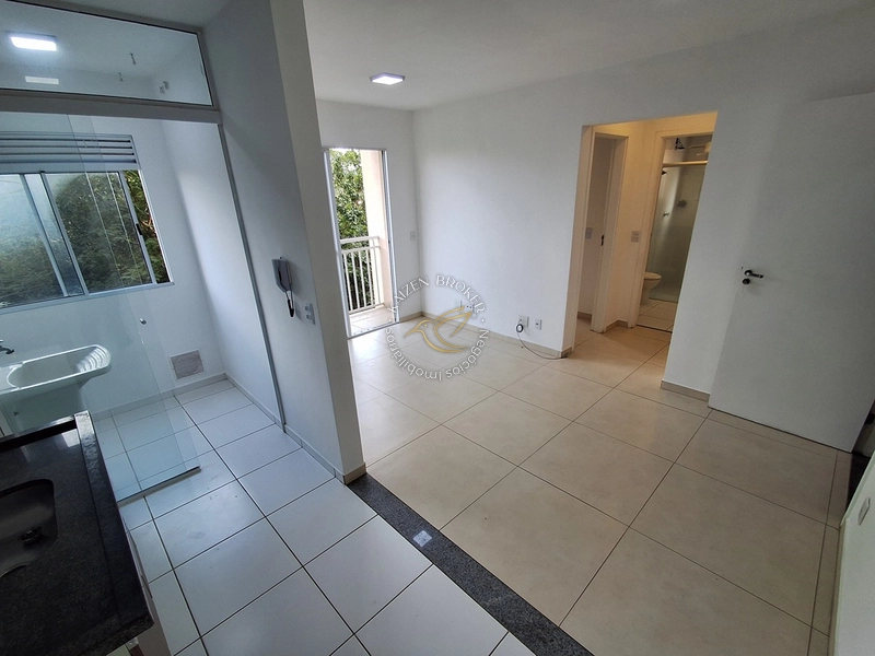 🏠 Apartamento à venda | 40 m² | Villagio Jaguari, Bragança Paulista, SP: 7ª foto da galeria de imagens do imóvel