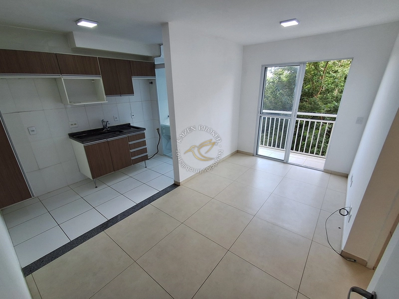 🏠 Apartamento à venda | 40 m² | Villagio Jaguari, Bragança Paulista, SP: 1ª foto da galeria de imagens do imóvel