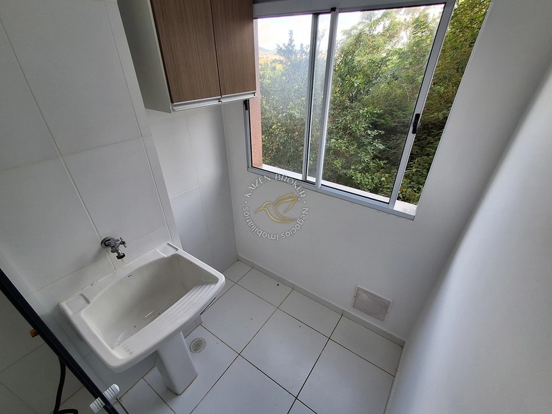 🏠 Apartamento à venda | 40 m² | Villagio Jaguari, Bragança Paulista, SP: 6ª foto da galeria de imagens do imóvel