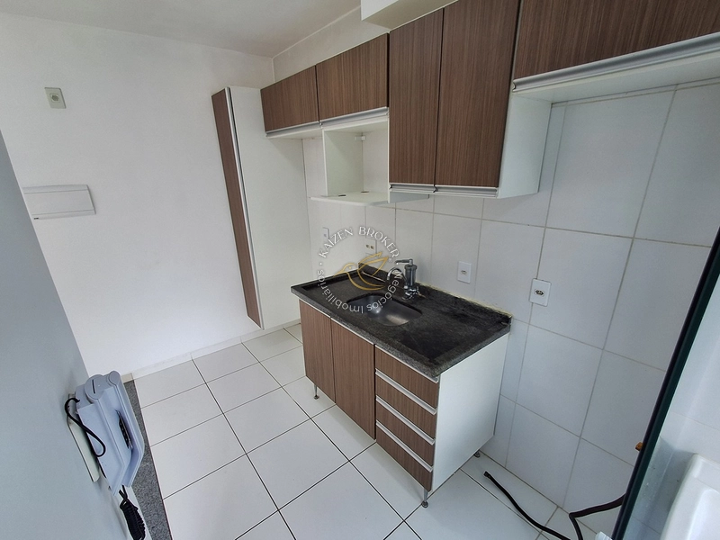 🏠 Apartamento à venda | 40 m² | Villagio Jaguari, Bragança Paulista, SP: 5ª foto da galeria de imagens do imóvel