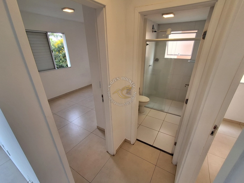 🏠 Apartamento à venda | 40 m² | Villagio Jaguari, Bragança Paulista, SP: 15ª foto da galeria de imagens do imóvel