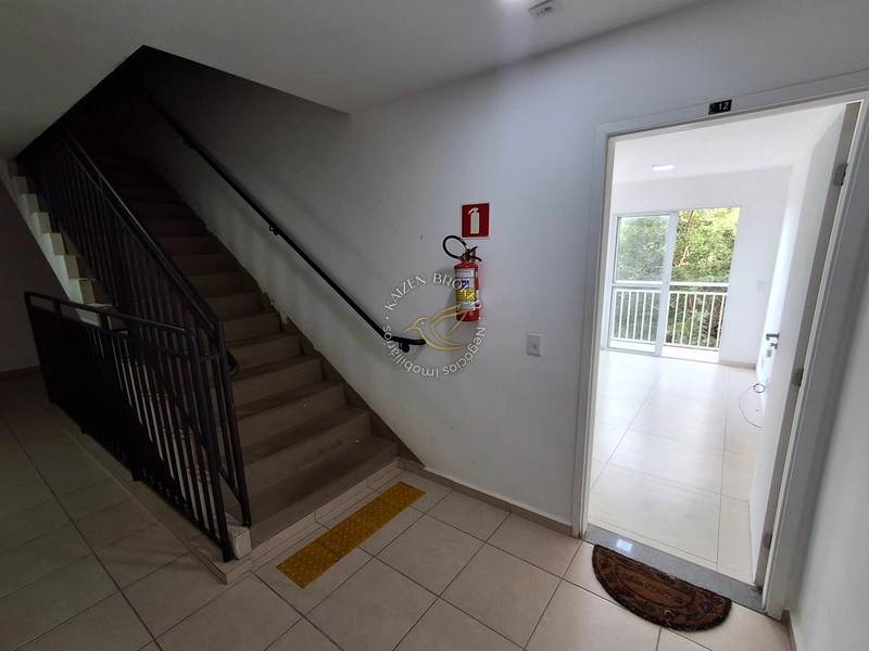 🏠 Apartamento à venda | 40 m² | Villagio Jaguari, Bragança Paulista, SP: 2ª foto da galeria de imagens do imóvel