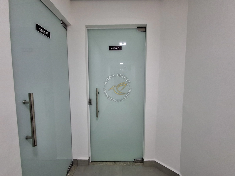 Sala Comercial para Locação - 40m² - Centro Empresarial Jaguari, Bragança Paulista, SP: 9ª foto da galeria de imagens do imóvel