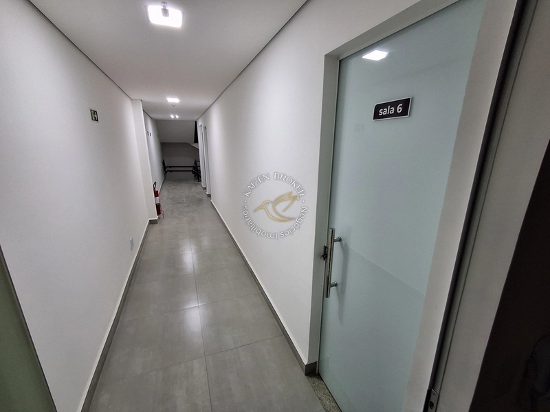 Sala Comercial para Locação - 40m² - Centro Empresarial Jaguari, Bragança Paulista, SP: 8ª foto da galeria de imagens do imóvel