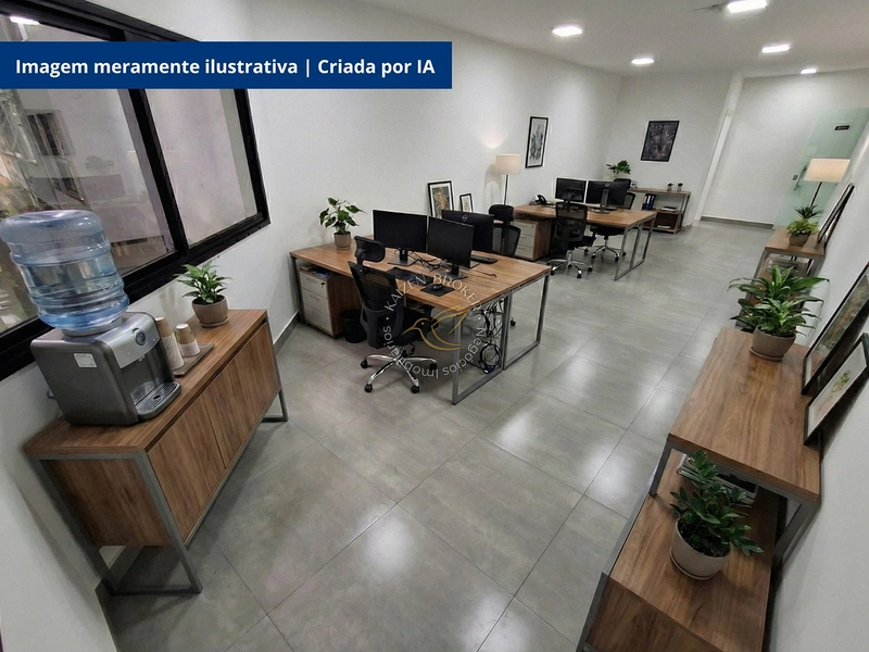 Sala Comercial para Locação - 40m² - Centro Empresarial Jaguari, Bragança Paulista, SP: 17ª foto da galeria de imagens do imóvel
