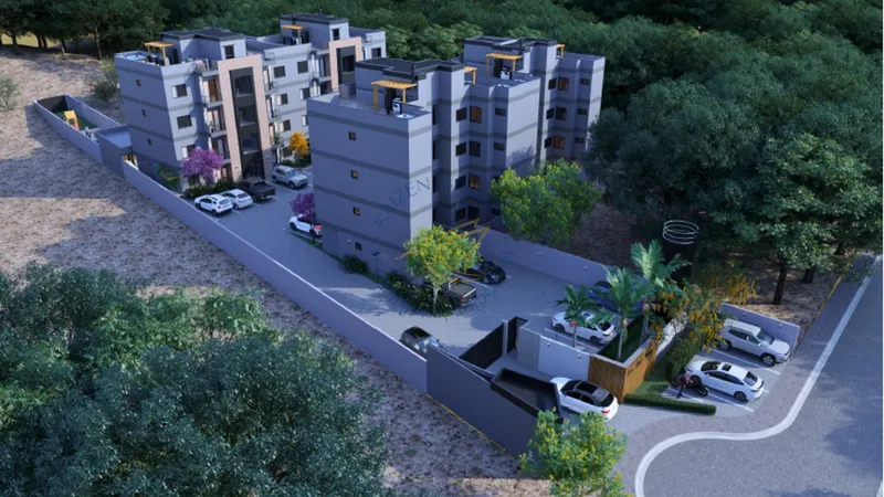 Apartamentos novos no Jardim Morumbi – Bragança Paulista/SP. 2 dorms com suíte, sacada, lazer completo e financiamento. Últimas unidades prontas e entrega em 2025!: 6ª foto da galeria de imagens do imóvel