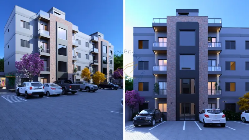 Apartamentos novos no Jardim Morumbi – Bragança Paulista/SP. 2 dorms com suíte, sacada, lazer completo e financiamento. Últimas unidades prontas e entrega em 2025!: 1ª foto da galeria de imagens do imóvel