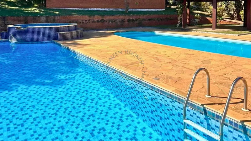 Lote em Tuiuti SP com 384m² em condomínio fechado. Portaria, piscinas, salão de festas e área gourmet. Refúgio perfeito para quem busca qualidade de vida.: 3ª foto da galeria de imagens do imóvel